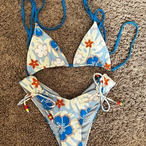 💙 blackbough bikini !